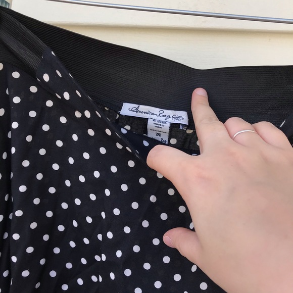 American Rag Polka Dot Skirt - Picture 5 of 5